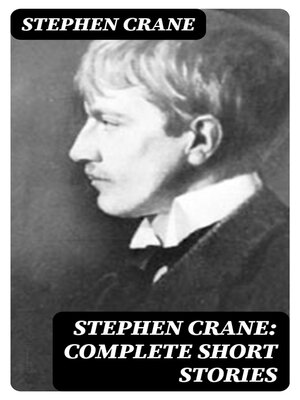 cover image of Stephen Crane